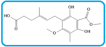 RING OPNING IMPURITY OF MYCOPHENOLATE ACID